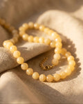 Butter Yellow Necklace