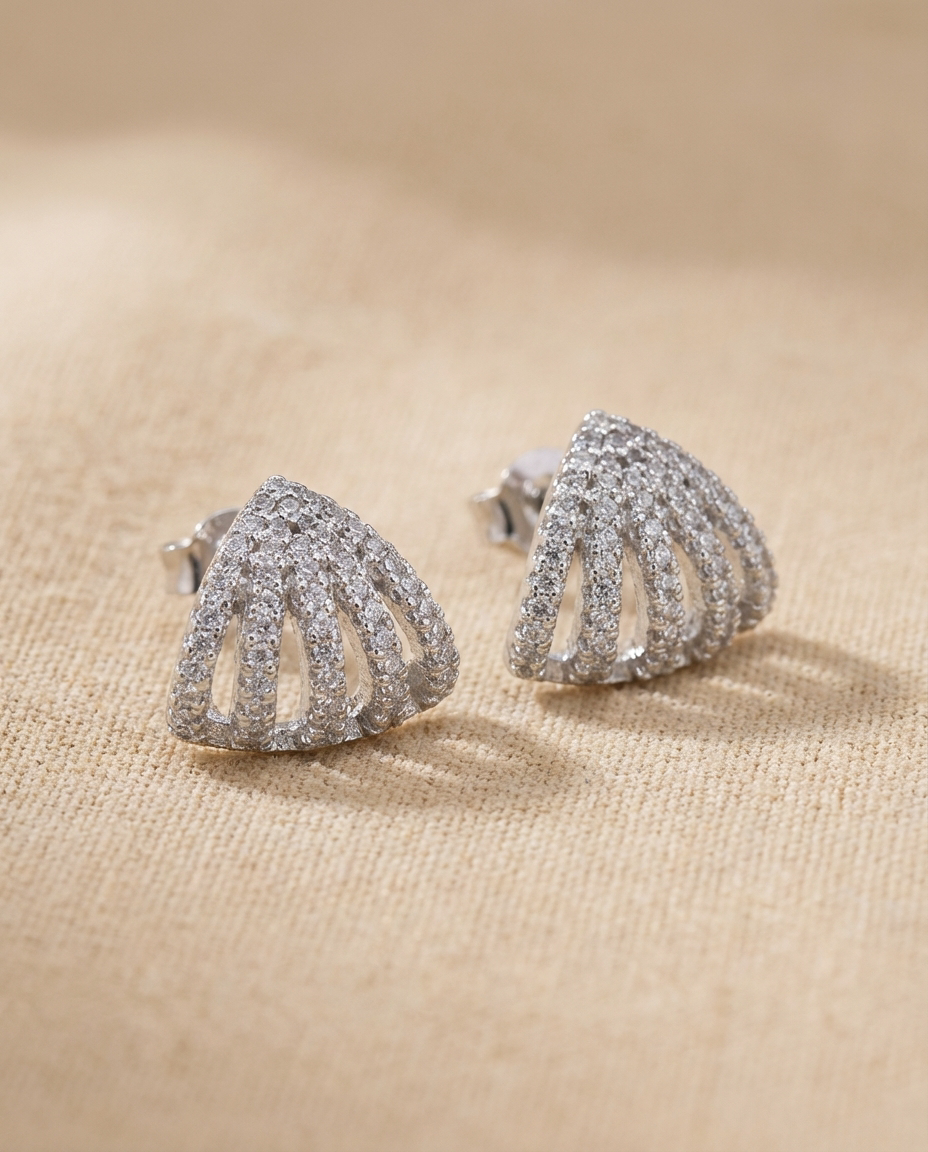 Shell Studs