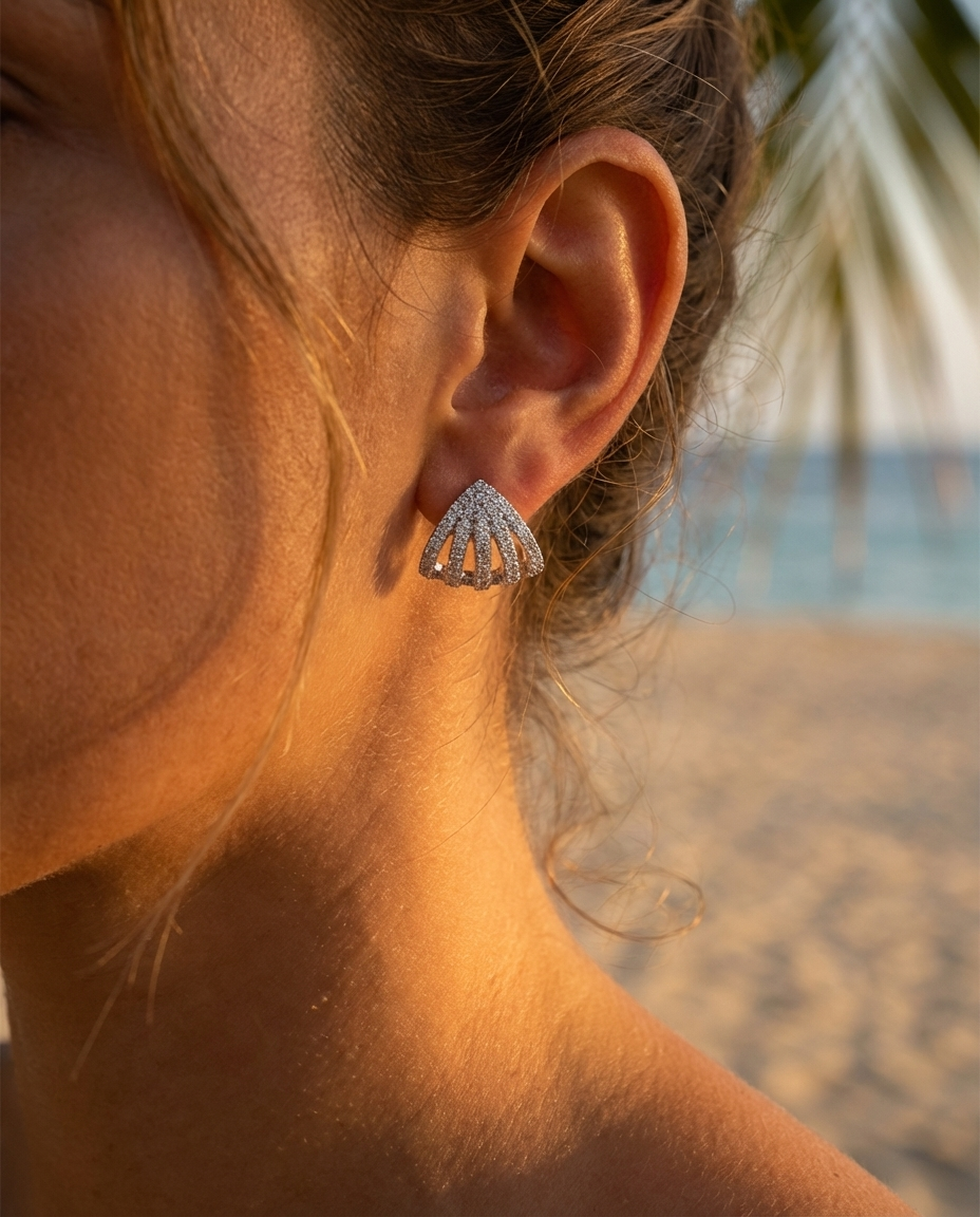 Shell Studs
