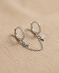 Star Chain Hoops