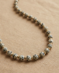 Dalmatian Jasper Necklace