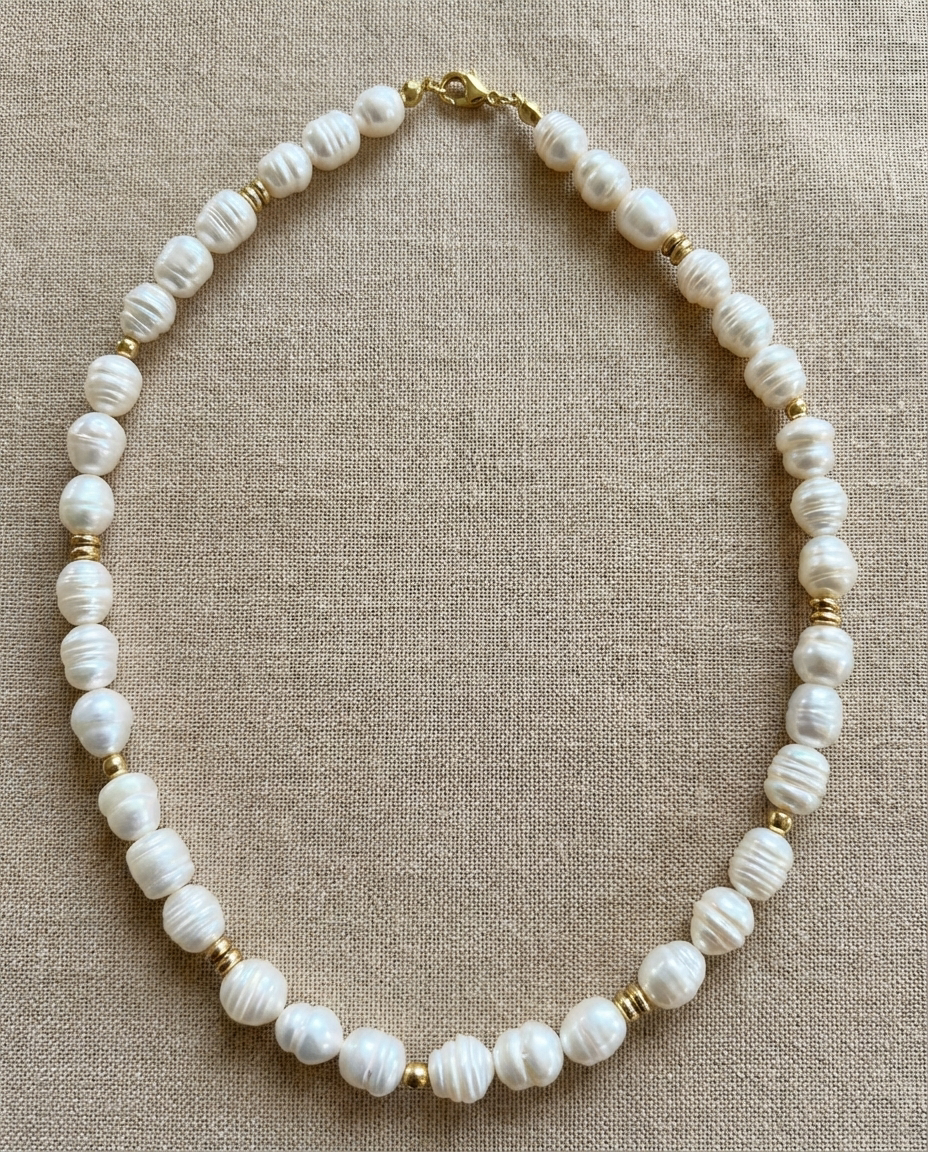 Freshwater Pearl Necklace