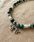 Wild Leopard Necklace