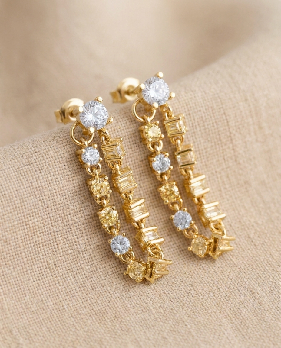 Gold Single Chain