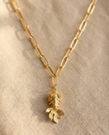 Koi Charm Necklace